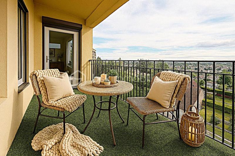 Loft - 80 m² - 4 pièces