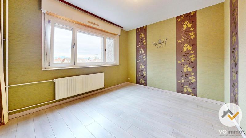 Appartement - 97 m² - 5 pièces