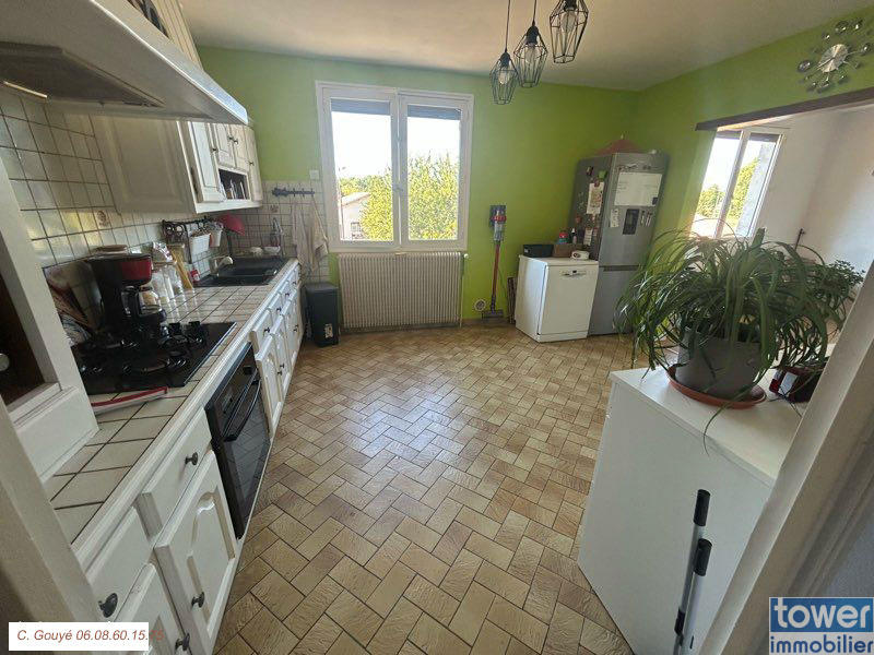 Maison - 100 m² - 5 pièces