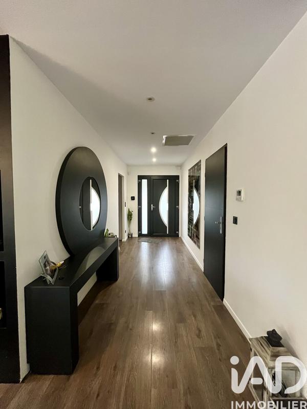 Maison - 152 m² - 5 pièces