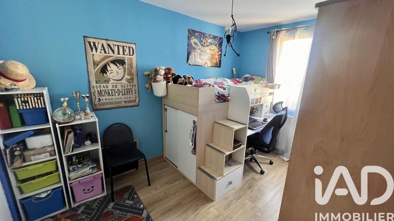 Maison - 116 m² - 5 pièces