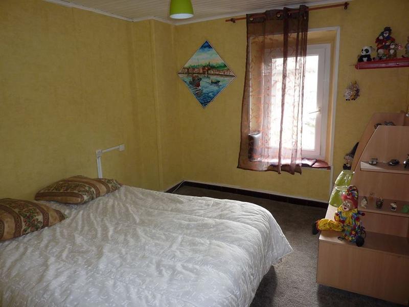 Maison de village - 76 m² - 4 pièces