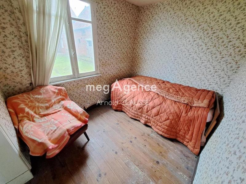 Maison - 105 m² - 6 pièces