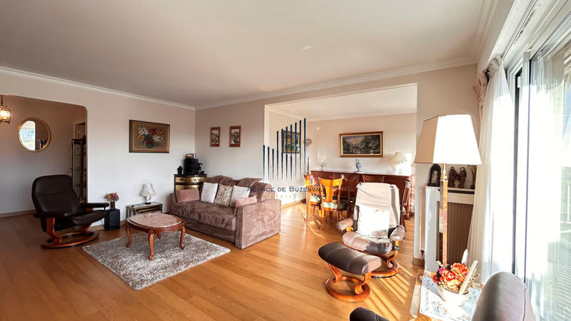 Appartement - 83 m² - 4 pièces