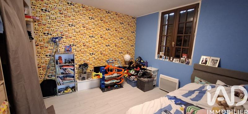 Maison - 106 m² - 5 pièces