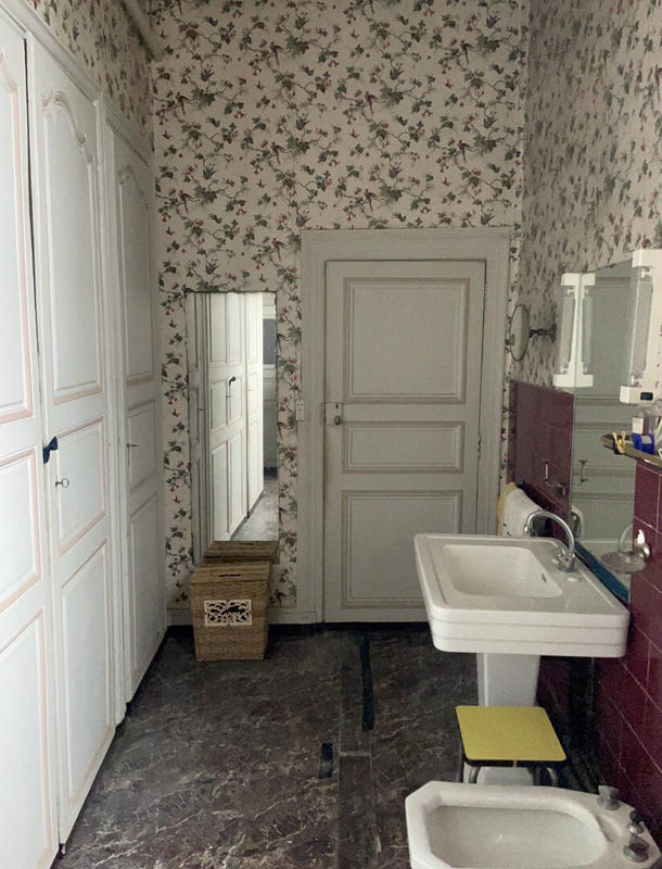 Appartement - 250 m² - 7 pièces