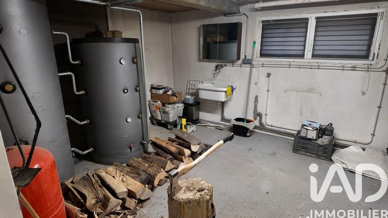 Maison - 177 m² - 8 pièces