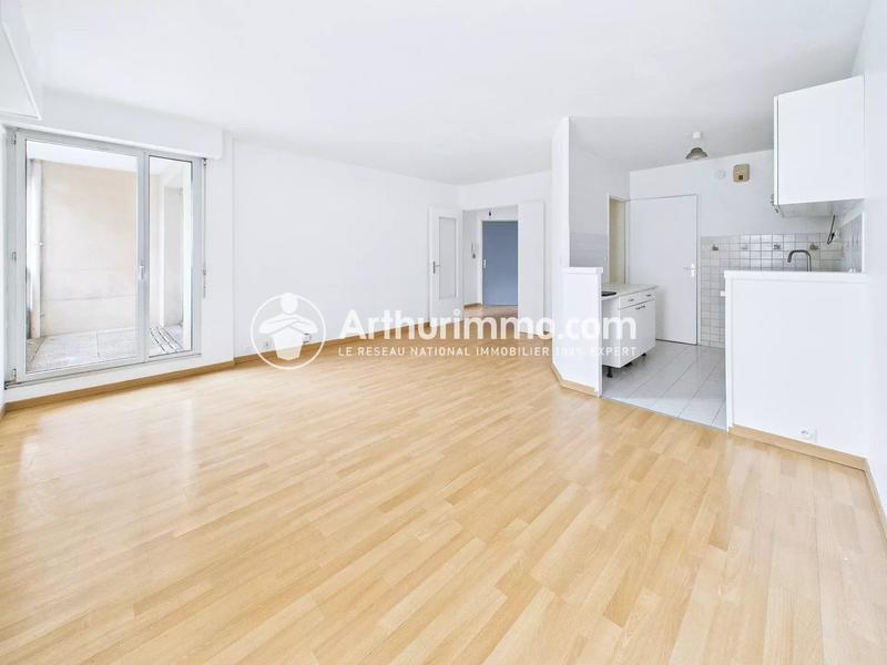 Appartement - 50 m² - 2 pièces
