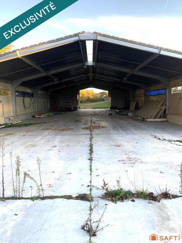 Terrain - 24 151 m²