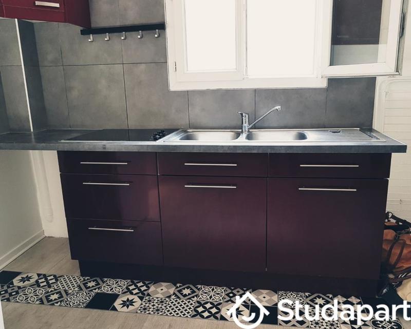 Appartement - 24 m² - 2 pièces