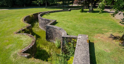 Conférence : autour de l’exposition « Haha…les jardins publics de l’Orne (fin XVIIIe – début XXIe S.), quelle révélation ! »