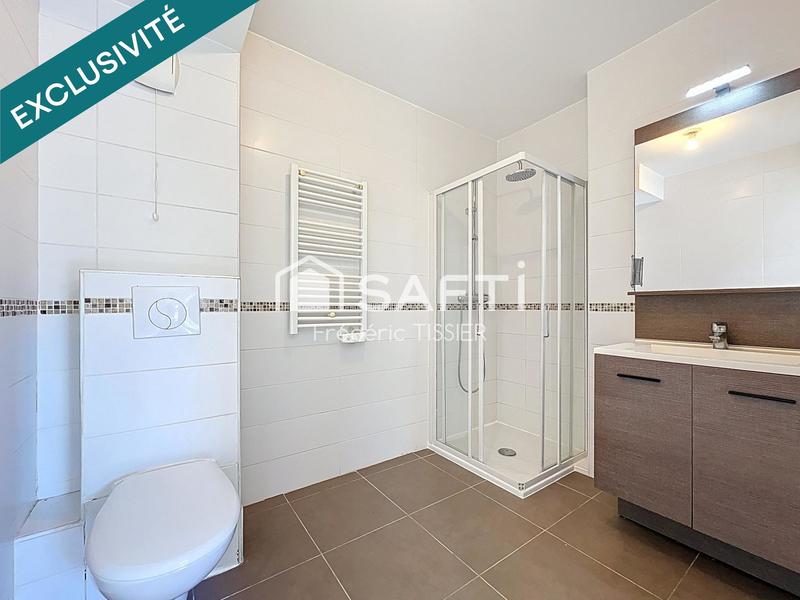 Appartement - 39 m² - 2 pièces