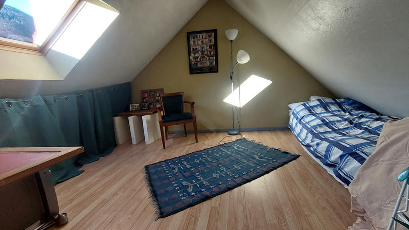 Maison de village - 154 m² - 6 pièces