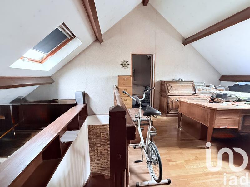 Duplex - 100 m² - 5 pièces