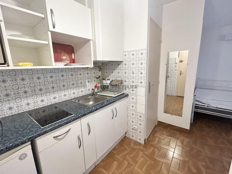 Appartement - 29 m² - 1 pièce