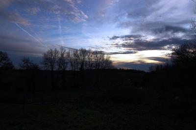 Terrain constructible - 1 395 m²