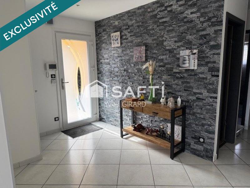 Maison - 150 m² - 5 pièces