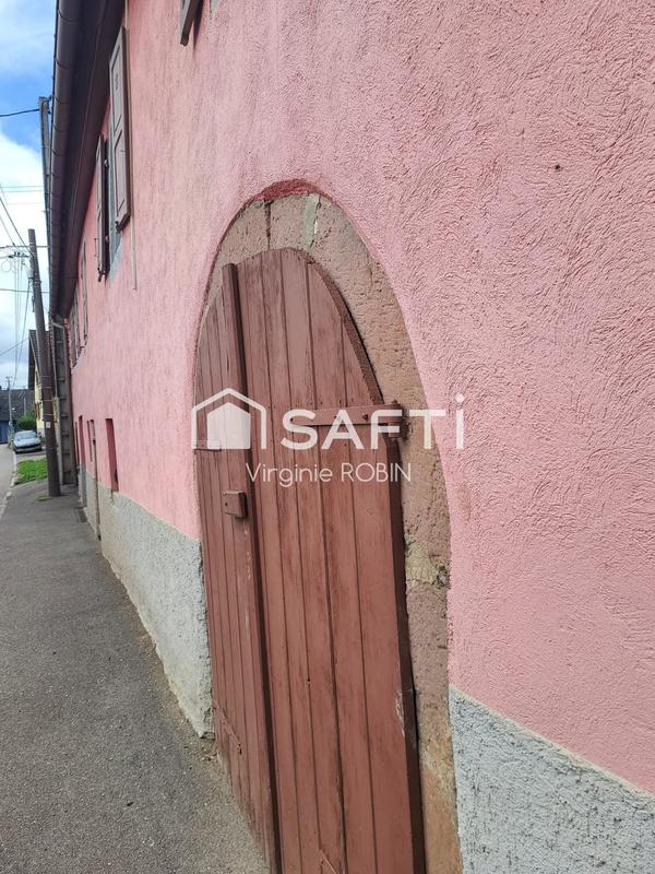 Maison - 172 m² - 8 pièces