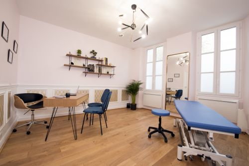 Cabinet d'ostéopathie