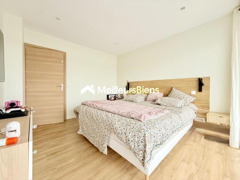 Appartement - 116 m² - 5 pièces