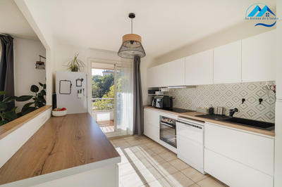 Appartement - 86 m² - 4 pièces