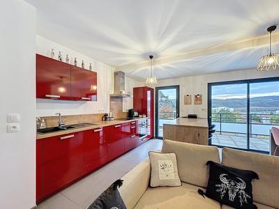 Appartement - 54 m² - 2 pièces