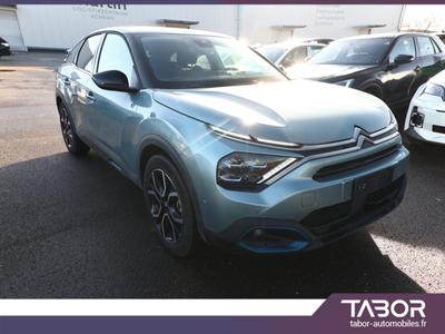 Citroën C4 eC4 100kW Shine Acc Hud Radars Led Gps