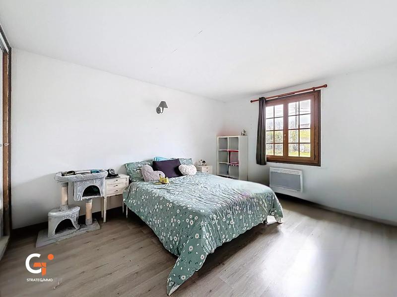 Maison - 160 m² - 6 pièces