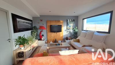 Maison - 94 m² - 4 pièces