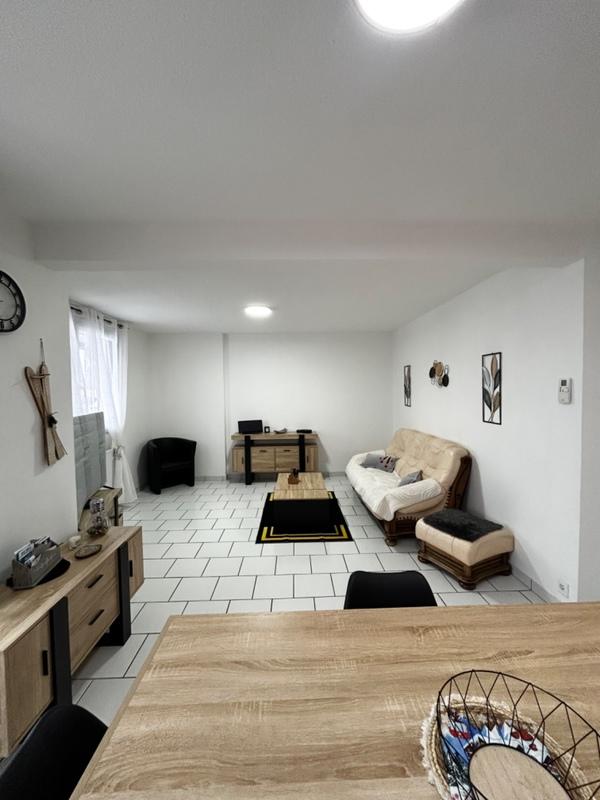 Appartement - 83 m² - 4 pièces