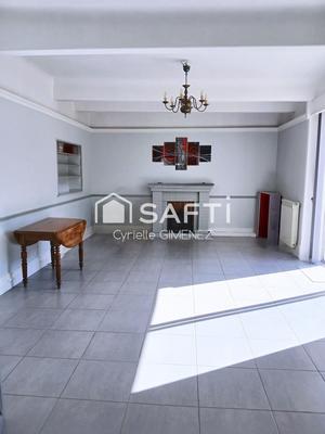 Maison - 165 m² - 7 pièces