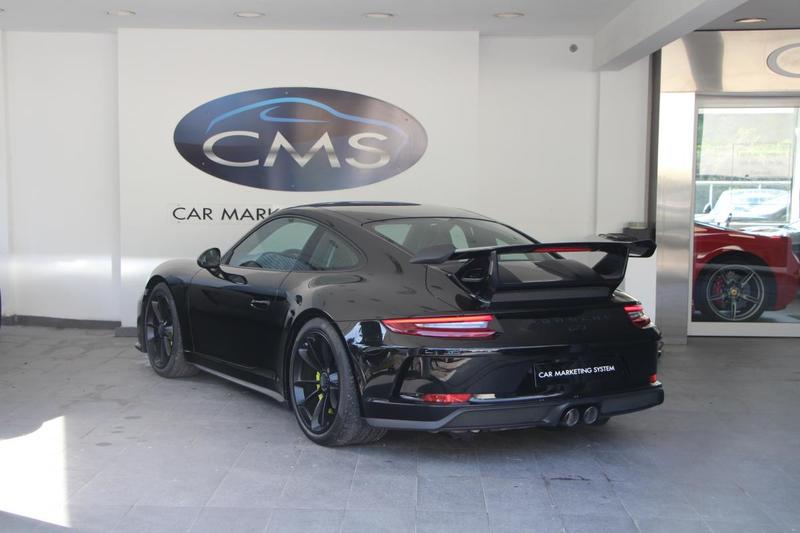 Porsche 911 (991) 4.0 Gt3 Pdk