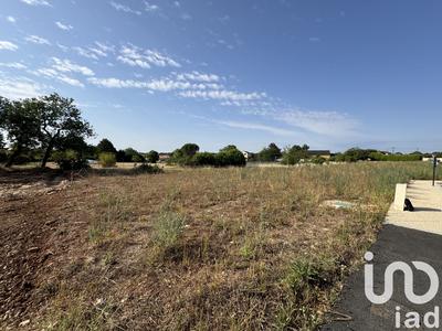 Terrain - 550 m²