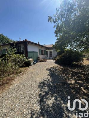 Maison - 151 m² - 5 pièces