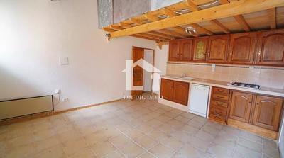 Maison de village - 61 m² - 4 pièces