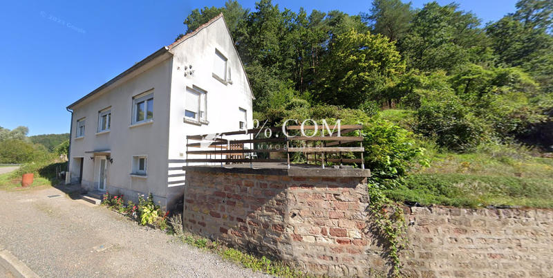 Maison - 125 m² - 6 pièces