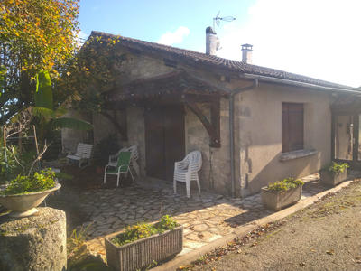 Maison - 113 m² - 4 pièces