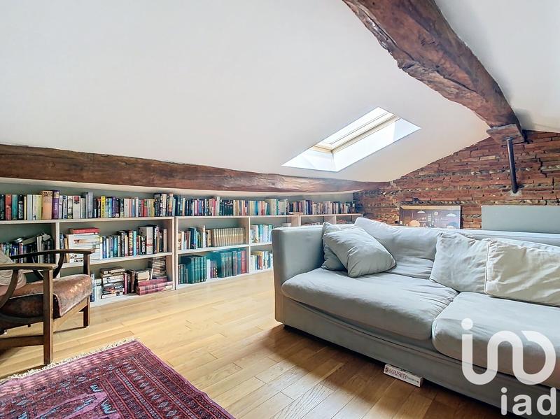 Maison de ville - 244 m² - 8 pièces