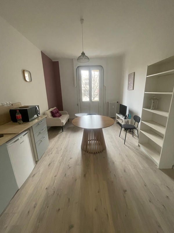 Appartement - 43 m² - 2 pièces