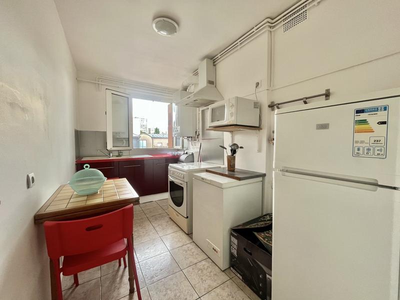 Appartement - 67 m² - 4 pièces