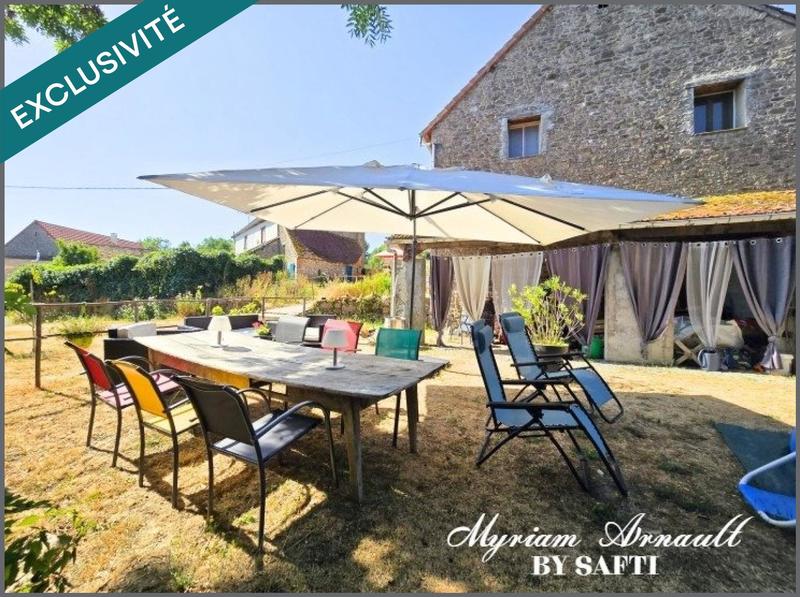 Maison - 138 m² - 5 pièces