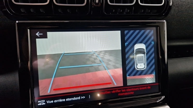 Citroën C3 Aircross BlueHDi 110 s&amp;amp;S Bvm6 Shine Pack