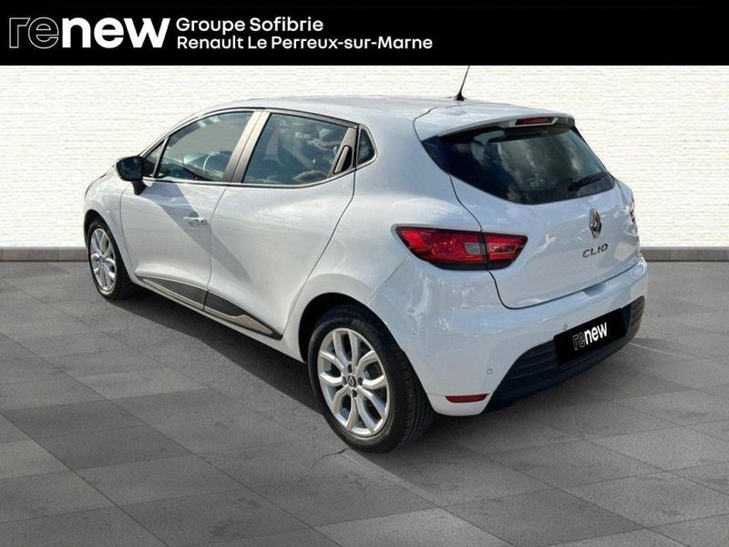 Renault Clio IV Business dCi 90 Energy Edc