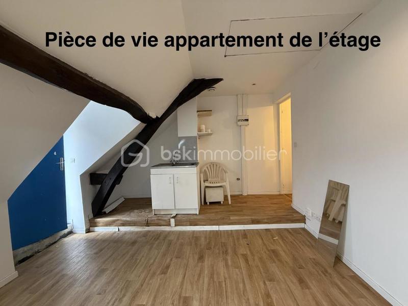 Maison - 74 m² - 5 pièces