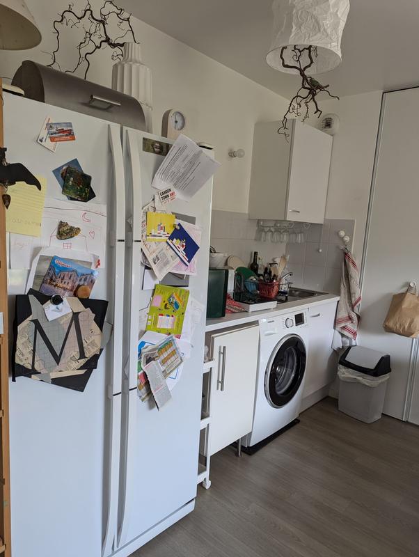 Appartement - 54 m² - 3 pièces