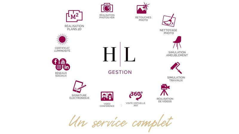 Studio - 28 m² - 1 pièce