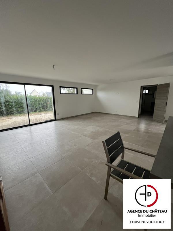 Maison - 133 m² - 5 pièces