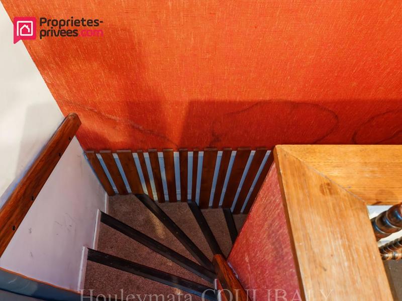 Maison - 156 m² - 6 pièces