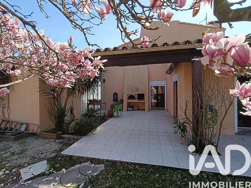 Maison - 150 m² - 5 pièces