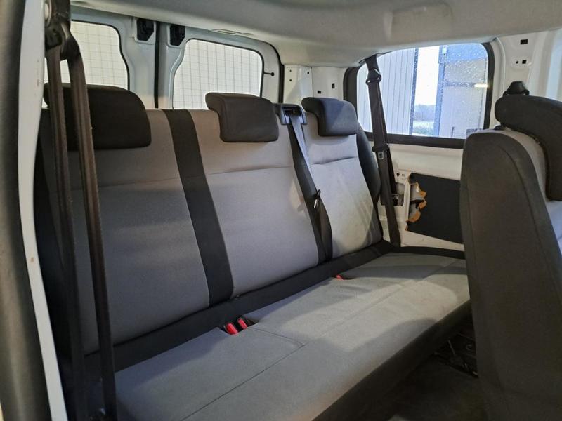 Peugeot Expert Combi Standard 1.6 Bluehdi 115ch Ss Bvm6